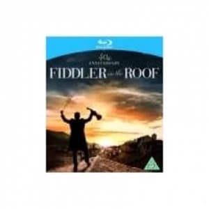 Fiddler on the Roof 40th Anniversary Edition Bluray