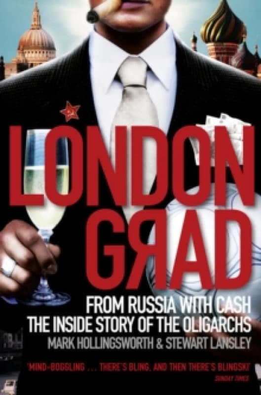Londongrad by Mark Hollingsworth Paperback