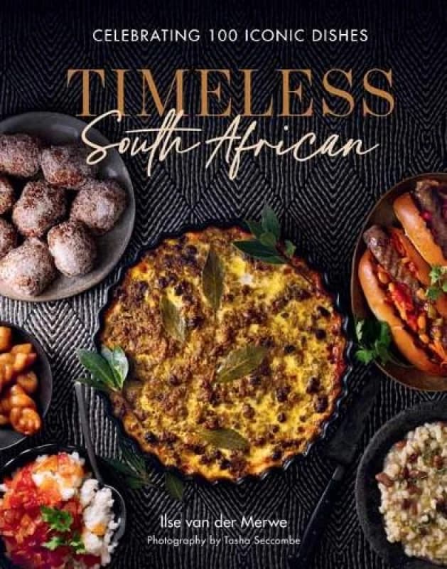 Timeless South African Hardback
