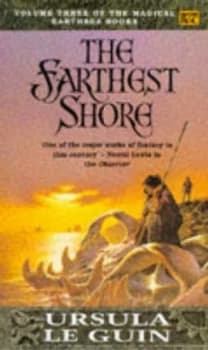 The Farthest Shore. Paperback