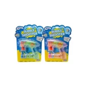 Light Up Bubble Shooter Gun