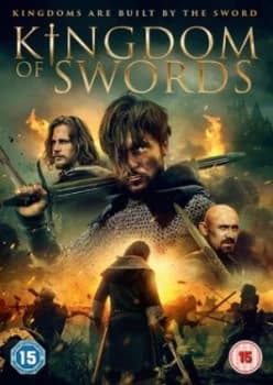 Kingdom of Swords - DVD