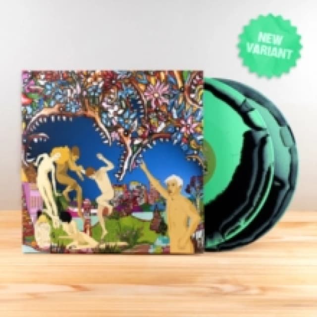 Skeletal Lamping Vinyl