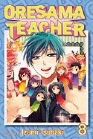 oresama teacher volume 8