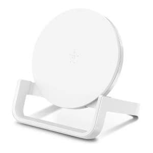 Belkin Wireless Charging Stand White 8BEF7U052MYWHT
