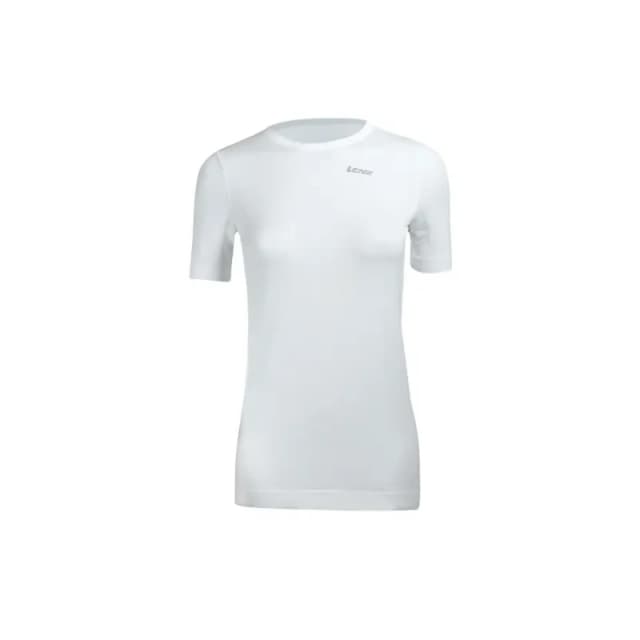 Womens undershirt Lenz 1.0 Blanc Female XS