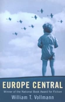 Europe Central by William T Vollmann Paperback