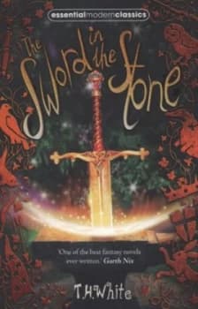 The Sword in the Stone by T. H White Paperback