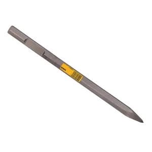 DEWALT Steel Bull Point 30kg Length 400mm