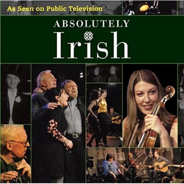 Absolutely Irish CD / Album