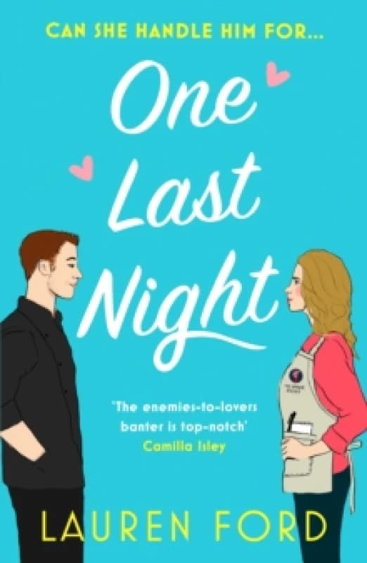 One Last Night : The hilarious fake dating romcom of the year Paperback / softback