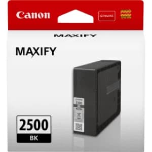 Canon PGI2500 Black Ink Cartridge
