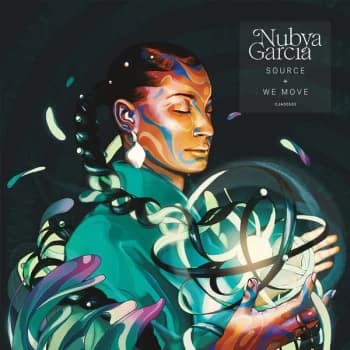 Nubya Garcia - Source + We Move Vinyl