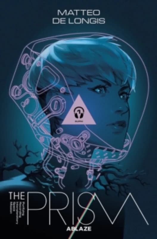 The Prism Vol 1: Burn Paperback / softback