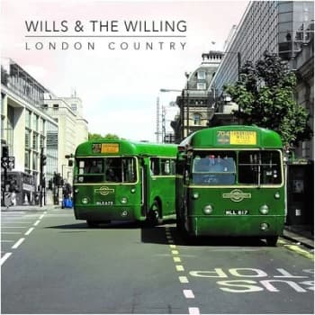 London Country by Wills & the Willing CD Album