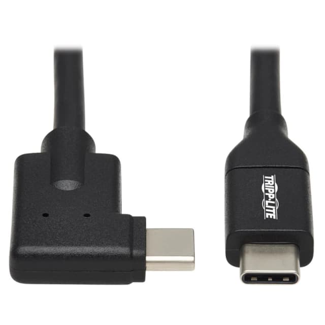 Tripp Lite U420-02M-RA USB-C Cable (M/M) - USB 3.2 Gen 1 (5 Gbps). Thu