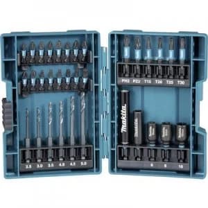 Makita B-66896 33 Piece Drill bit set