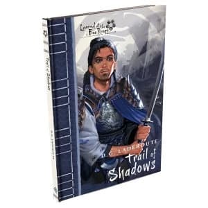 Legend of the Five Rings: Trail of Shadows Novella