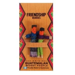 Friendship Worry Doll
