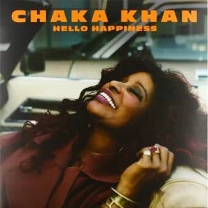 Chaka Khan - Hello Happiness Vinyl