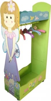 Liberty House Toys Fairy Dress Up Storage Centre
