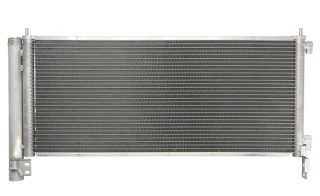 KOYORAD CD011101 Condenser with dryer Aluminium Condenser,air conditioning (448)