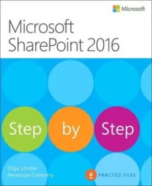 Microsoft Sharepoint 2016 by Olga Londer