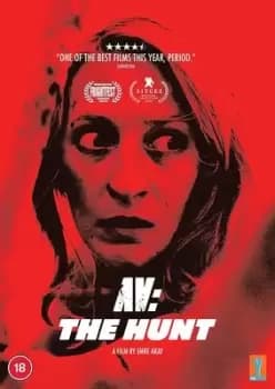 AV The Hunt - DVD