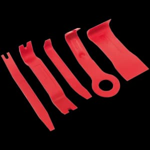 Sealey 5 Piece Trim and Upholstery Tool Set