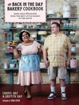 Back in the Day Baking by Cheryl Day Hardback