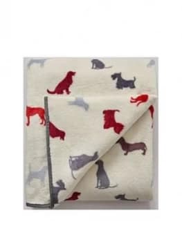 Cascade Home Good Dog Throw