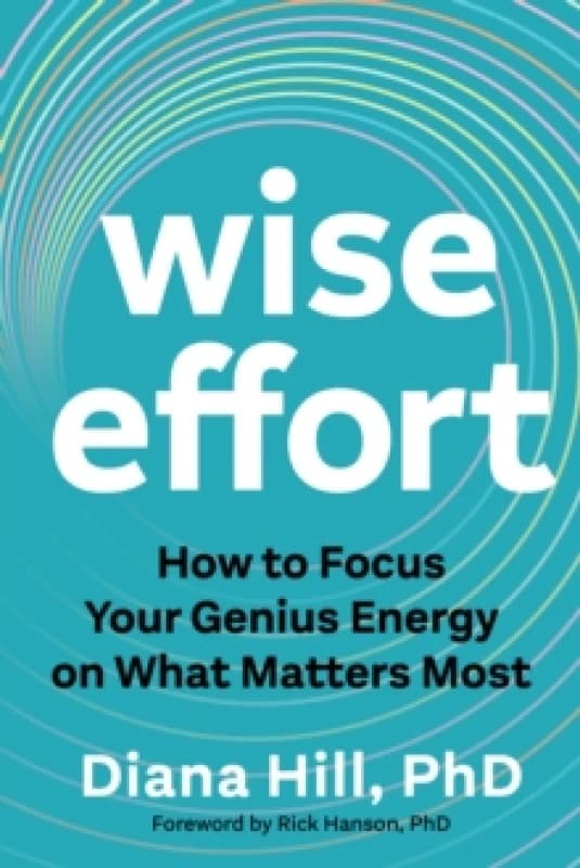Wise Effort : How to Focus Your Genius Energy on What Matters Most Paperback / softback