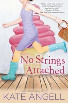 No Strings Attached by Kate Angell Paperback