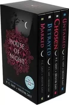 House of Night Set by P. C. Cast