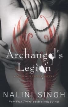 Archangels Legion by Nalini Singh Paperback