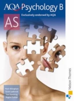 Aqa Psychology B. As by Mark Billingham Paperback