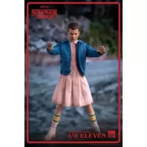 ThreeZero Stranger Things 1/6 Scale Collectible Figure - Eleven