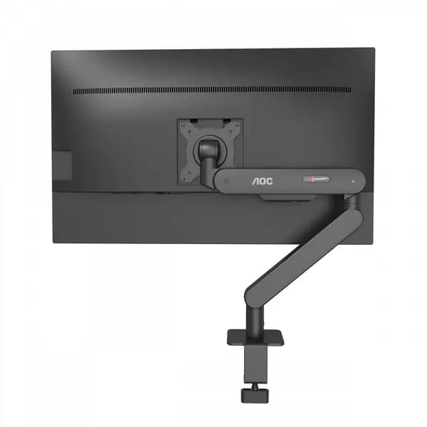 AOC AOC AM400B monitor mount / stand 86.4cm (34") Black Desk AM400B