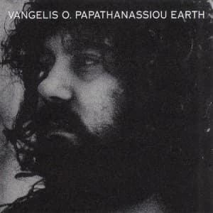 Earth by Vangelis CD Album