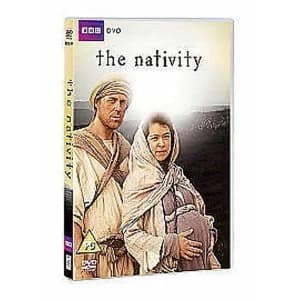 The Nativity DVD