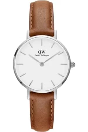Ladies Daniel Wellington Classic Petite 28 Durham Watch DW00100240