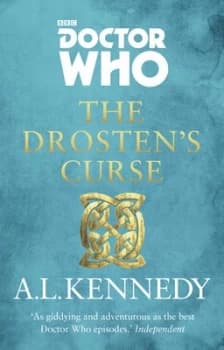 The Drostens Curse by A.L. Kennedy Paperback