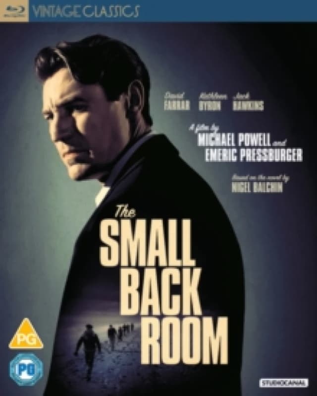The Small Back Room Bluray 5055201847461