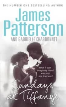Sundays at Tiffanys by James Patterson Book