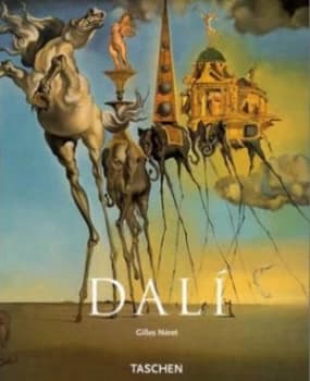 Salvador Dal 1904-1989 by Gilles Nret Paperback
