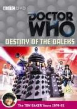 Doctor Who - Destiny Of The Daleks