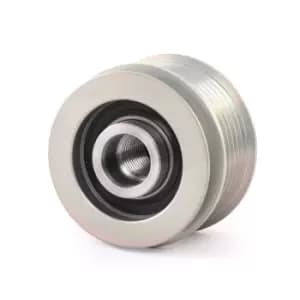 SKF Freewheel Clutch VKM 03100 Freewheel Clutch Alternator,Flexible Coupling Sleeve VW,AUDI,FORD,Golf IV Schragheck (1J1),Golf V Schragheck (1K1)