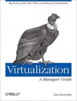 Virtualization by Dan Kusnetzky Paperback