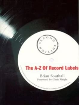 The A-Z of Record Labels by Brian Southall Paperback