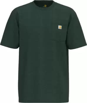 Carhartt Workwear Pocket T-Shirt, green, Size 2XL, green, Size 2XL